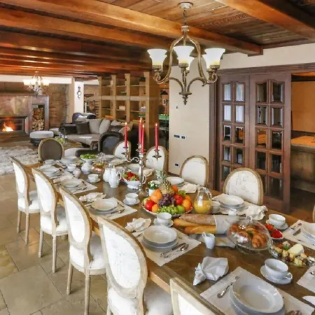 Villa Spenovitza Where Luxury Meet Class Slatine
